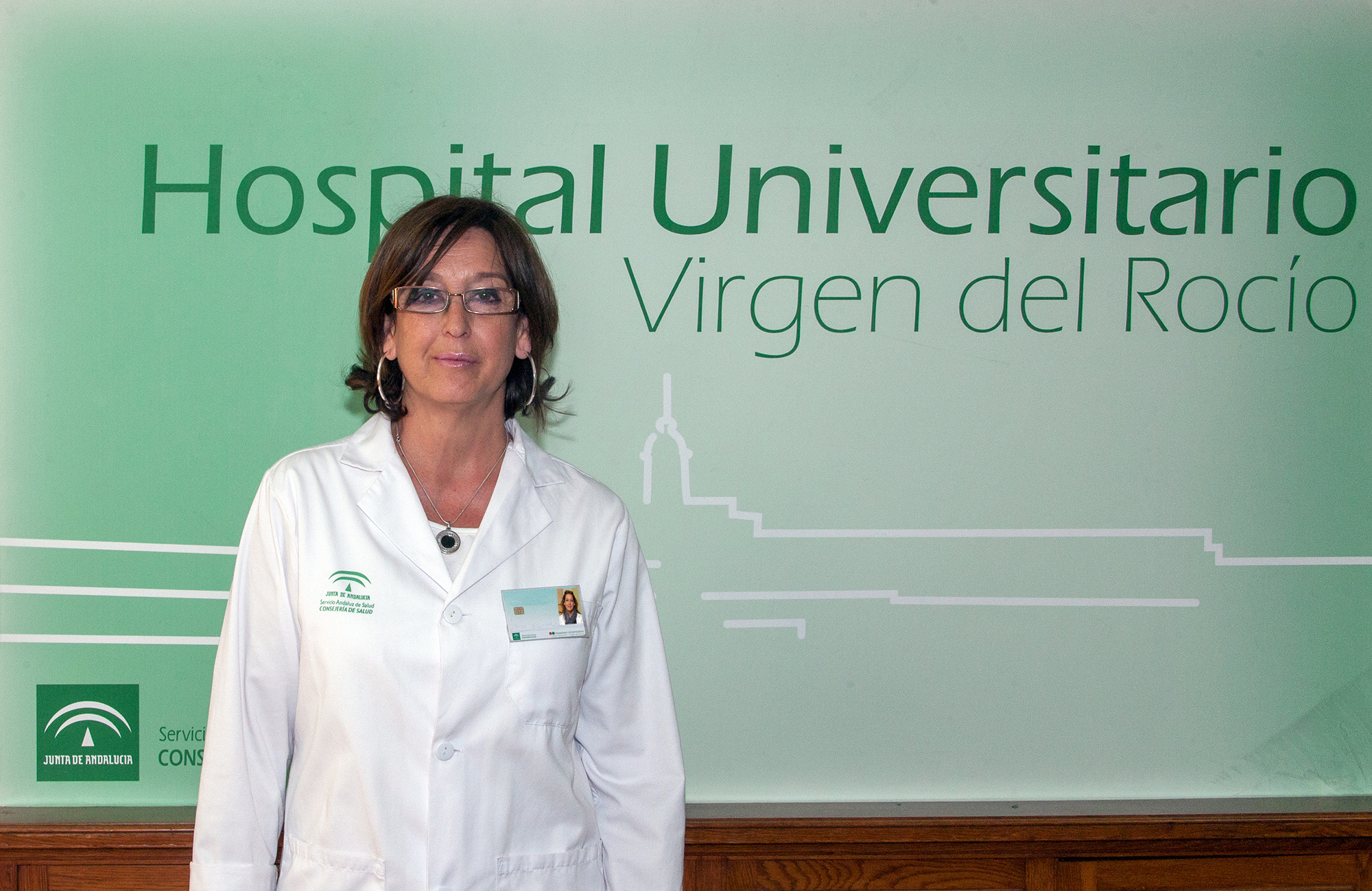 Rocio Perez Directora Enfermeria