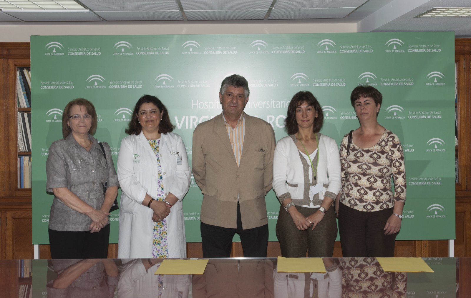 Firma entre la Subdirección de Participación Ciudadana y la asociación Aspanri AspanriDown