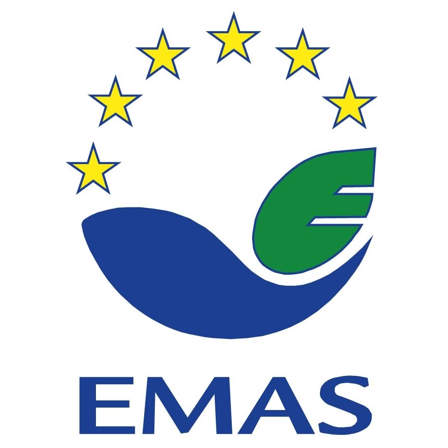 logo certificación EMAS