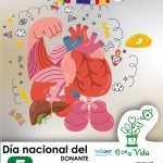 Día Nacional del Donante de Órganos y Tejidos