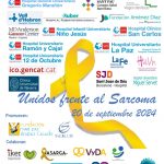 Jornada de Puertas Abiertas del Día Nacional del Sarcoma