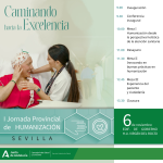 Jornada Provincial de Humanización