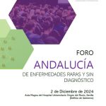 Foro Autonómico de Enfermedades Raras y Sin Diagnóstico en Andalucía