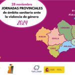 JORNADAS PROVINCIALES DE ÁMBITO SANITARIO ANTE LA VIOLENCIA DE GÉNERO