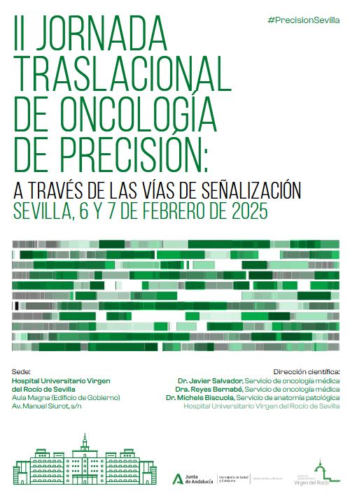 II JORNADA TRASLACIONAL DE ONCOLOGÍA DE PRECISIÓN