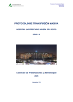 Protocolo Transfusion Masiva ENERO 2025