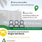 Bienvenida Especialistas Internos Residentes