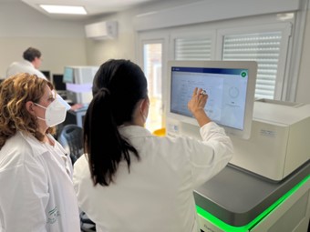 secuenciación medicina maternofetal
