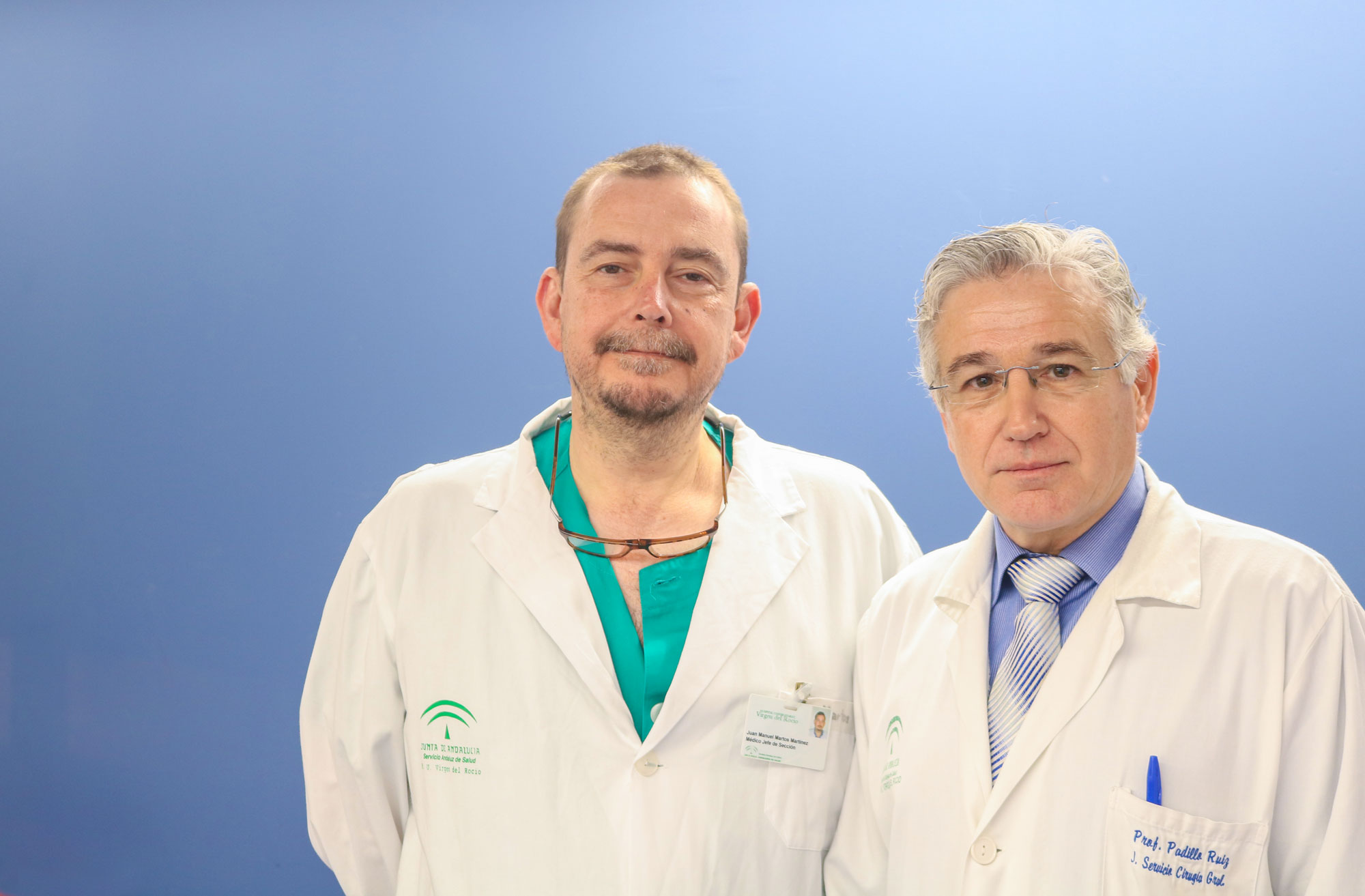 Dr Martos y Dr Padillo